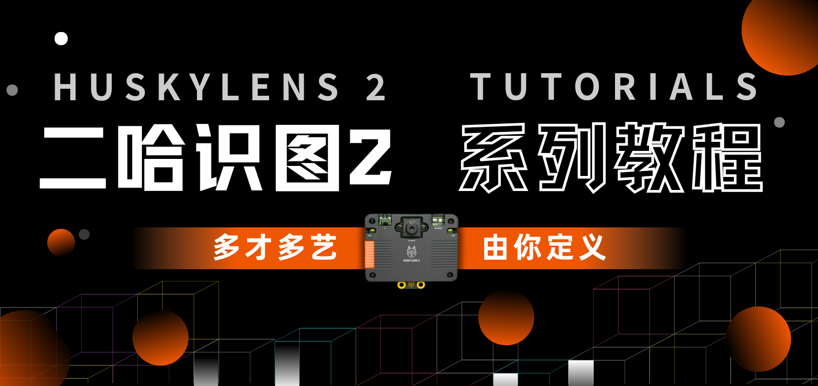 【合集】二哈识图2系列教程一篇全览，收藏！