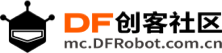 DF创客社区logo