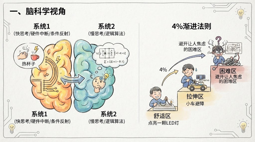 脑科学视角：人脑是如何运转与保护注意力的？