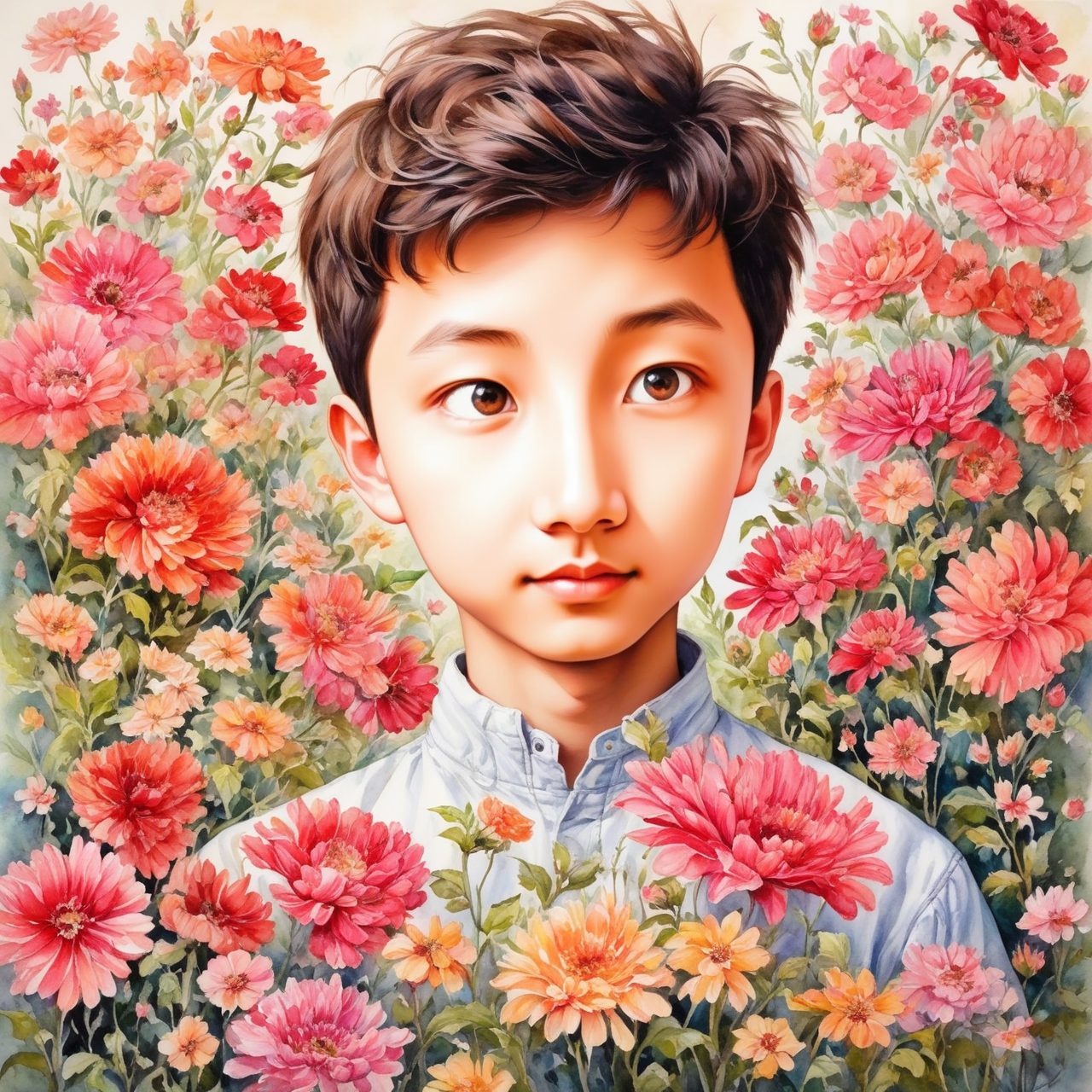 好奇吖斌