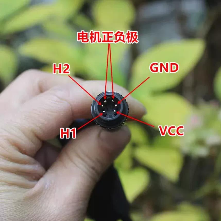 【花雕动手做】24V 直流减速电机电动链条式开窗机模组_image_6.webp