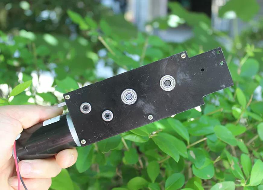 【花雕动手做】24V 直流减速电机电动链条式开窗机模组_image_13.webp
