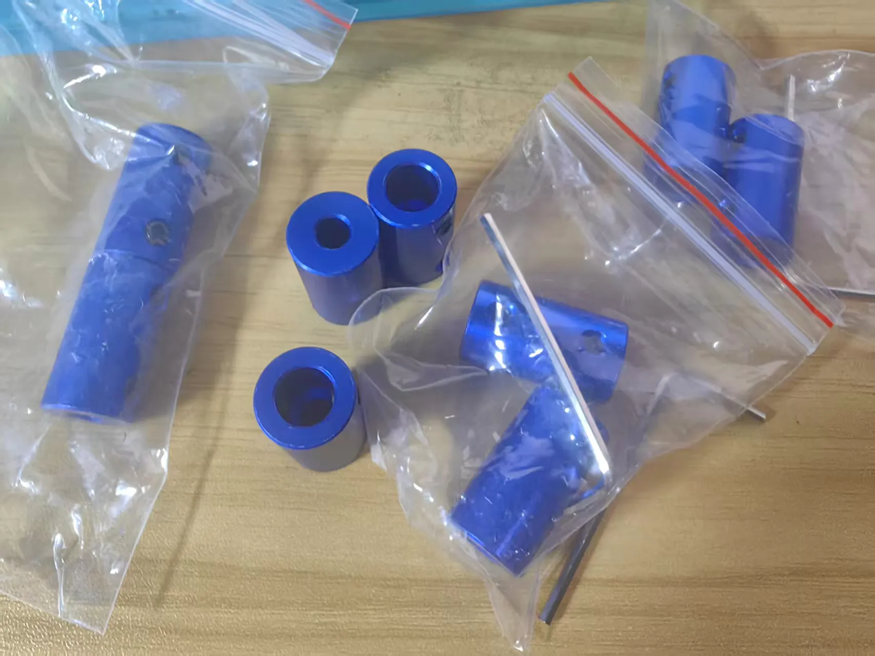 【花雕动手做】使用3S(11.1V)30A有刷双向电调和坦克波箱的四驱小车_image_15.webp