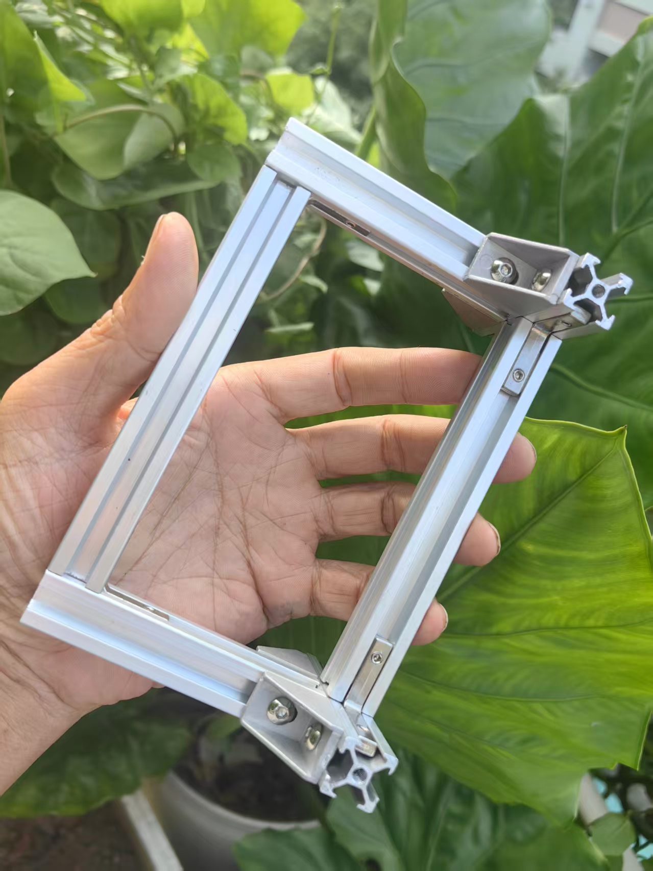 【花雕动手做】行空板 K10 使用一米1515铝型材制作的复杂地形八弹簧独立减震小车_image_6.webp