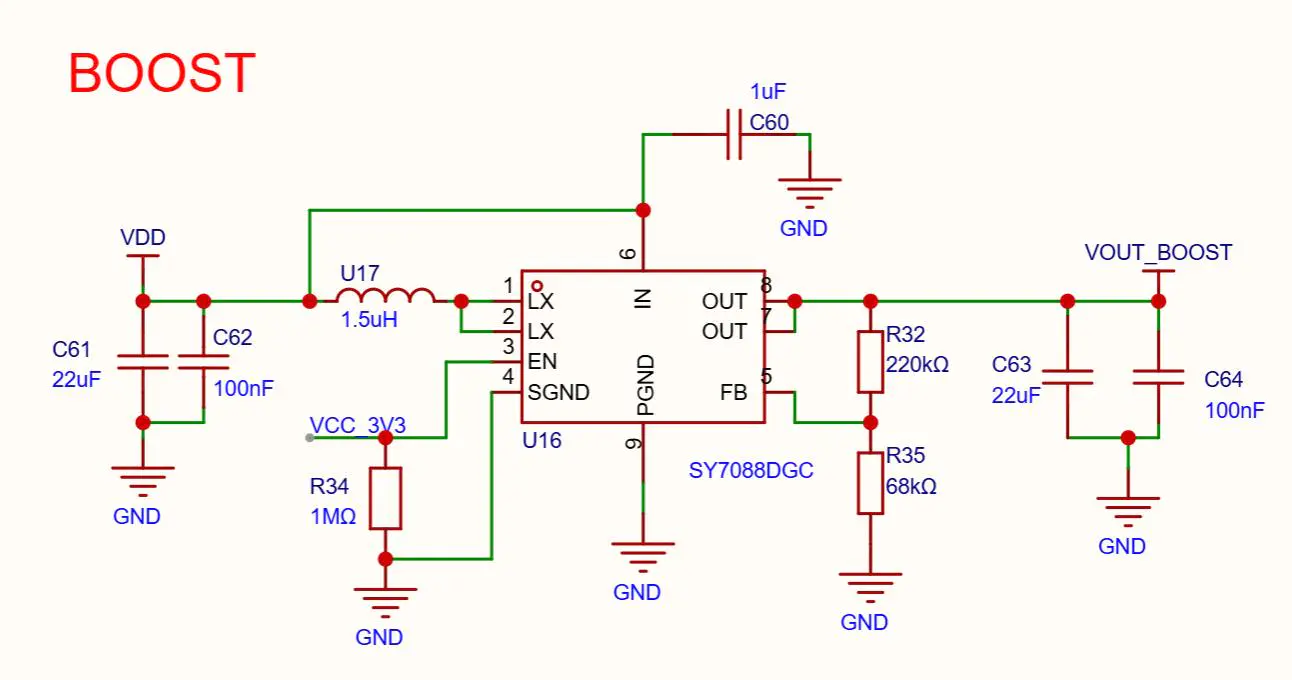 【花雕动手做】ESP-Mosaico V1.2 硬件手册详解:功能框图、电源、I2C 与扩展插槽引脚_image_7.webp