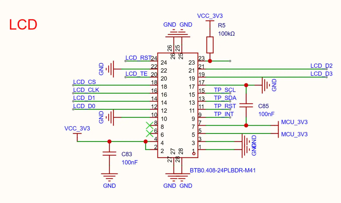 【花雕动手做】ESP-Mosaico V1.2 硬件手册详解:功能框图、电源、I2C 与扩展插槽引脚_image_12.webp