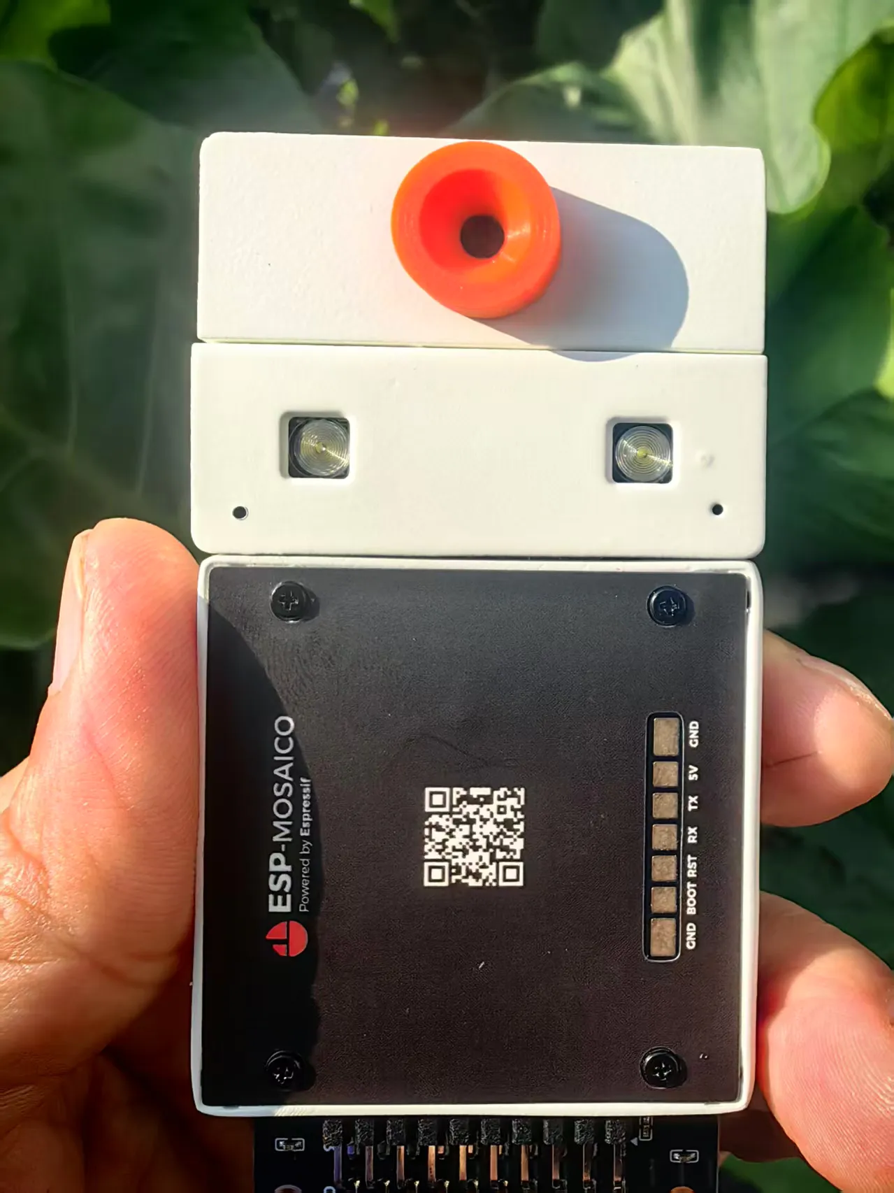 【花雕动手做】排队一个多月终于上手乐鑫ESP-Mosaico科技AI Coding 智能套件_image_2.webp