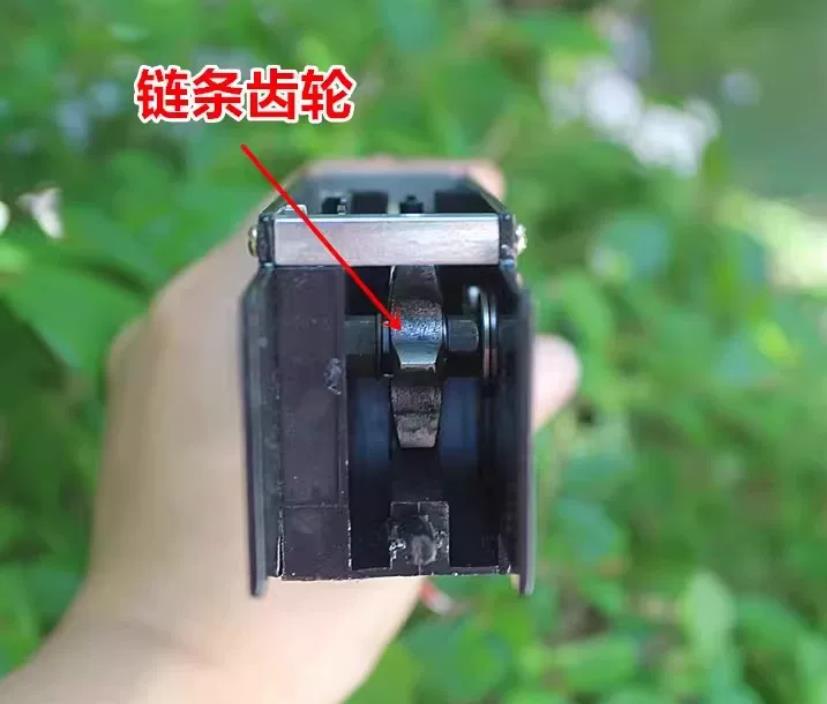 【花雕动手做】24V 直流减速电机电动链条式开窗机模组_image_7.webp