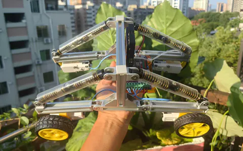 【花雕动手做】天马行空 K10 系列实验之五花八门语音小车的13项可落地案例