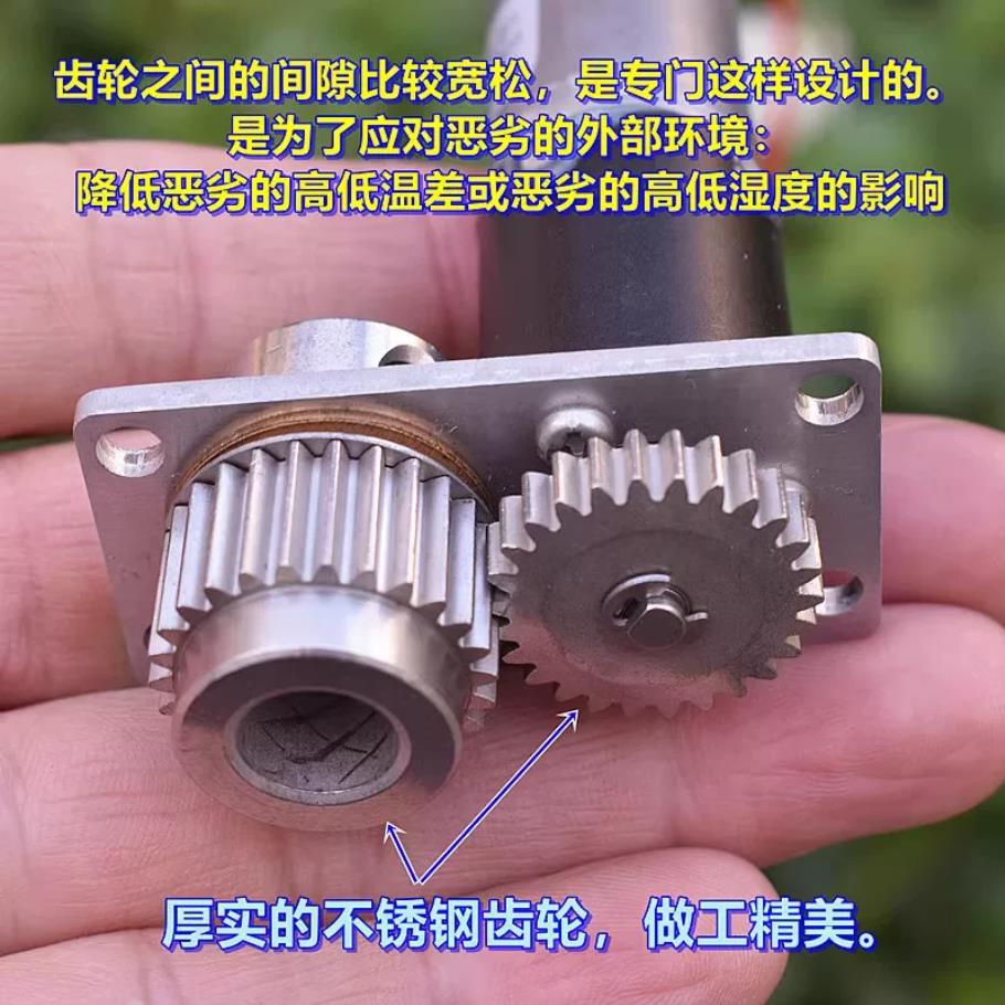 【花雕动手做】WPM20L5G 基站天线步进减速电机｜20mm 二相四线 1:144 行星带霍尔反馈_image_13.webp