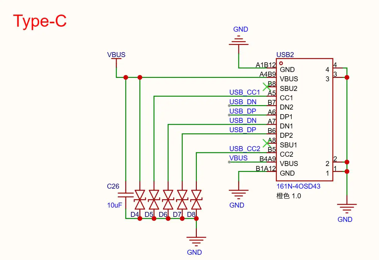 【花雕动手做】ESP-Mosaico V1.2 硬件手册详解:功能框图、电源、I2C 与扩展插槽引脚_image_4.webp