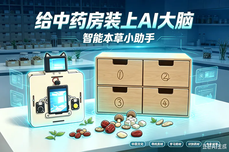 给中药房装上“AI大脑”——我的智能本草小助手_image_1.webp