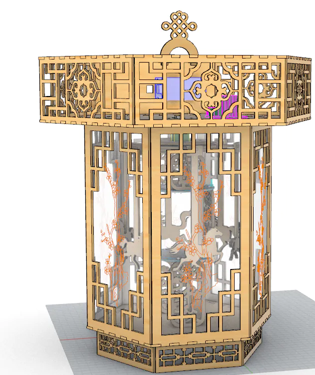 中秋手工作品—语音识别AI智能走马灯_image_1.webp