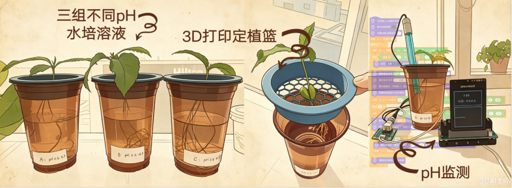 STEM教育 · 植物生长观察：枇杷苗19天科学探究_image_1.webp