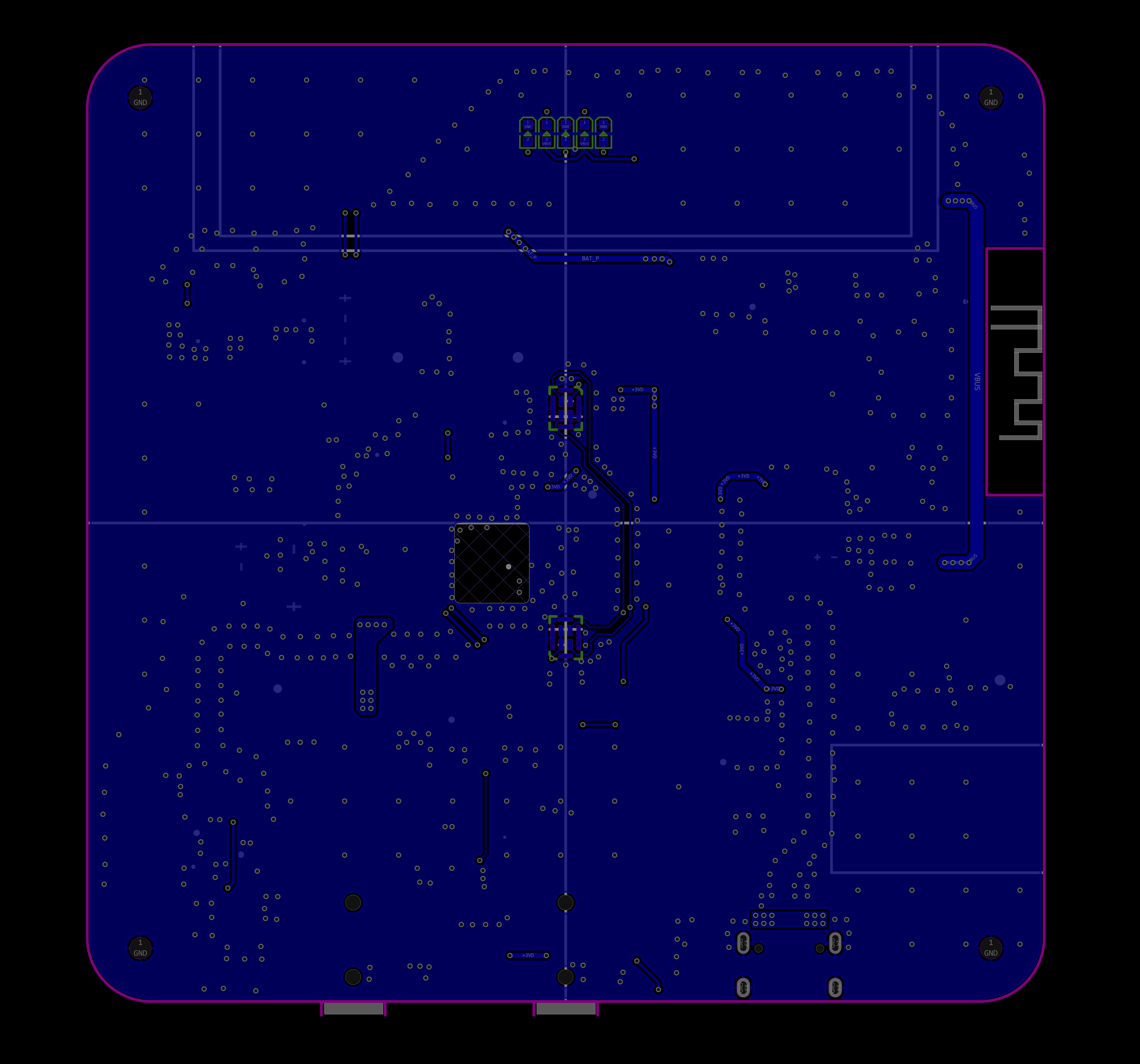 PCB1_V0.7 底层