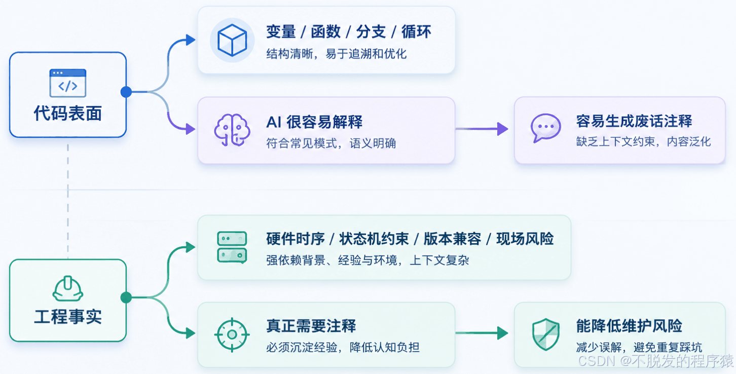 别让AI把你的代码注释成废话