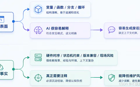 别让AI把你的代码注释成废话