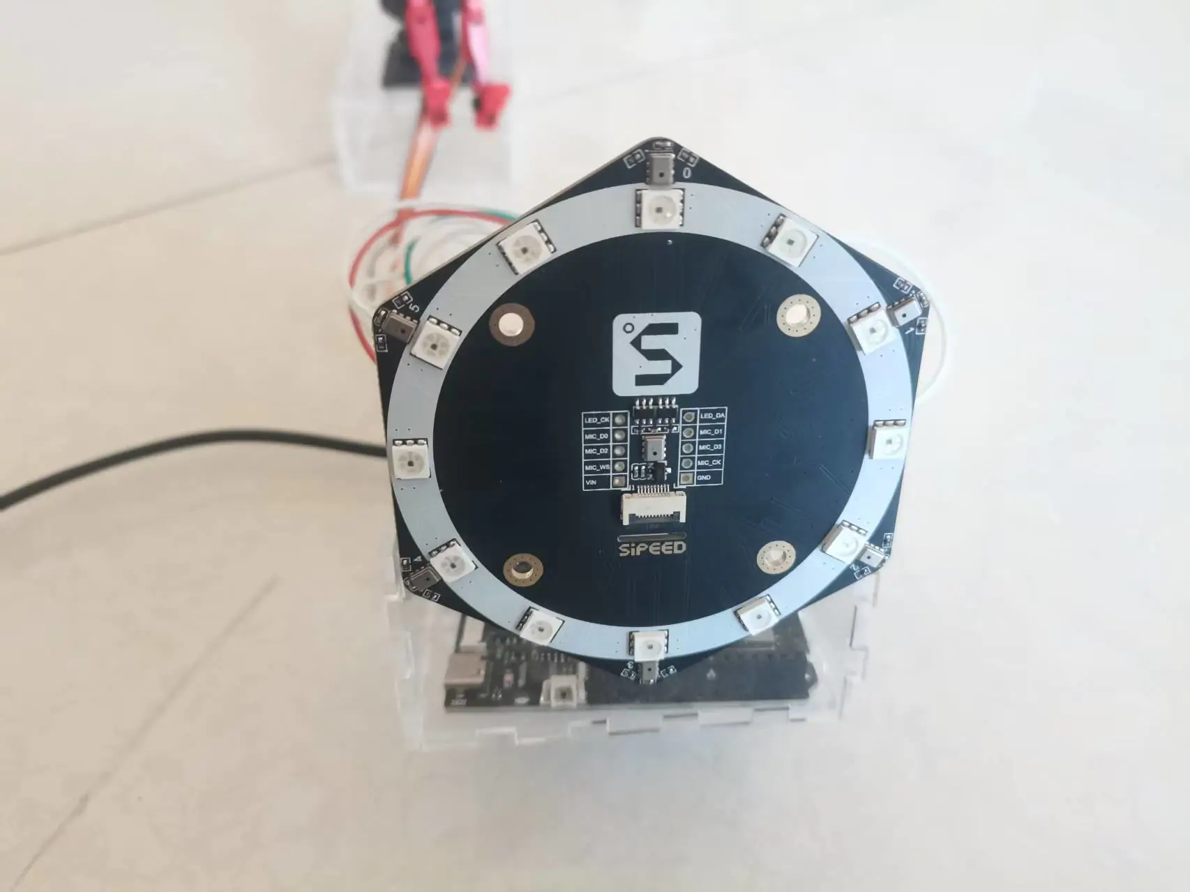 声源定位·听声转头平台:Maixduino + 6+1麦克风阵列 + 双舵机云台_image_3.webp
