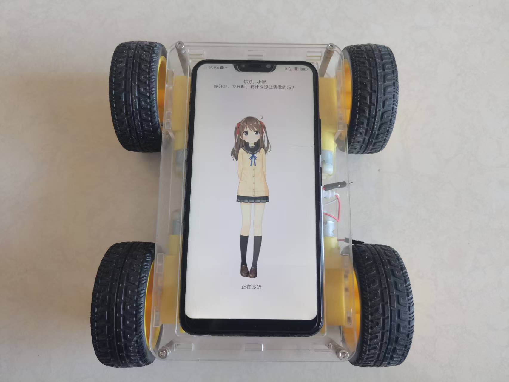 旧手机-ESP32C6小智AI情绪小车_image_1.webp