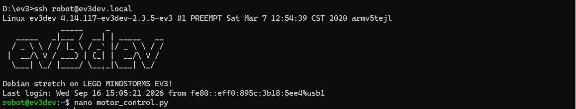  让吃灰的乐高EV3接入小智AI：ESP32-S3 AI智能摄像头 + EV3 语音控制小车实战_image_8.webp