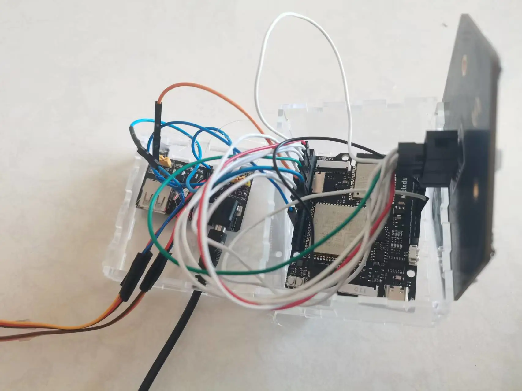 声源定位·听声转头平台:Maixduino + 6+1麦克风阵列 + 双舵机云台_image_4.webp