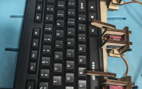 造个好玩的,游戏代肝兄弟-按键工具