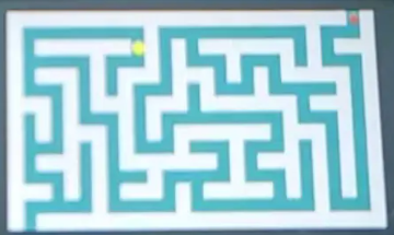 弹珠迷宫python版