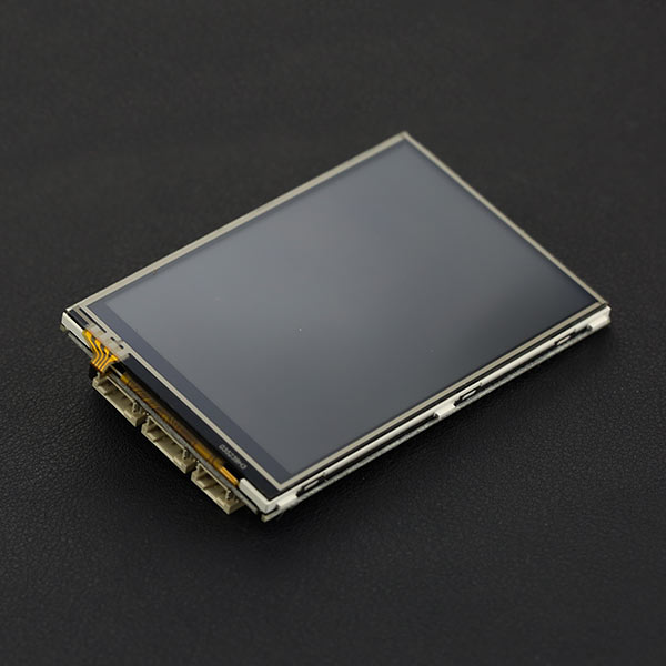 TFT Touchscreen for Raspberry Pi