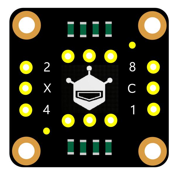 8421 Encoder-Vertical 底部