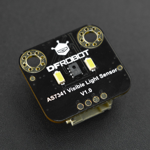 AS7341可见光传感器