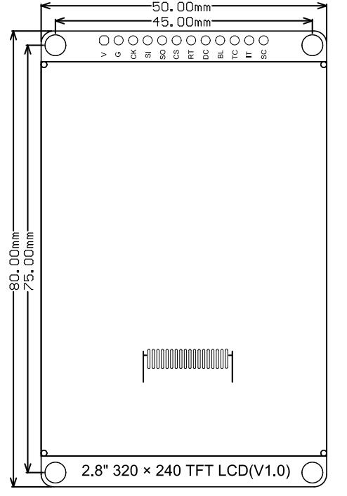 DFR0665尺寸图