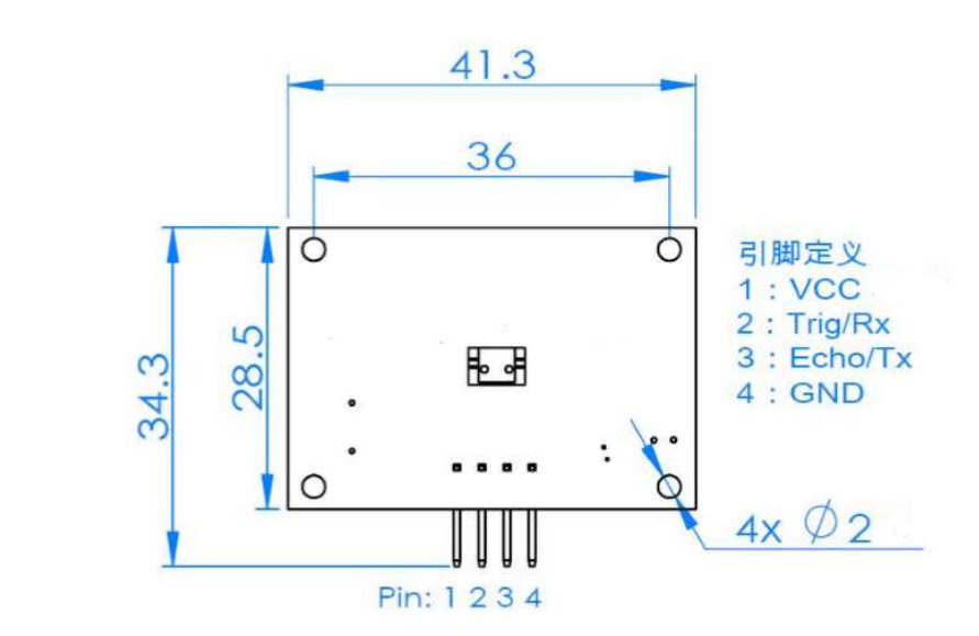 _SKU___SEN0208__防水独立探头超声波测距模块DFRobot