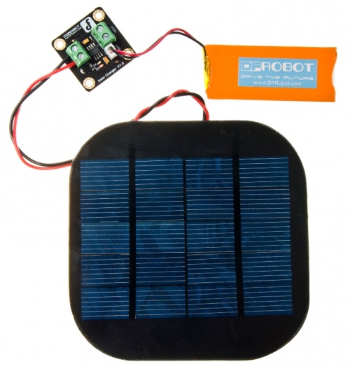 Solar_charge