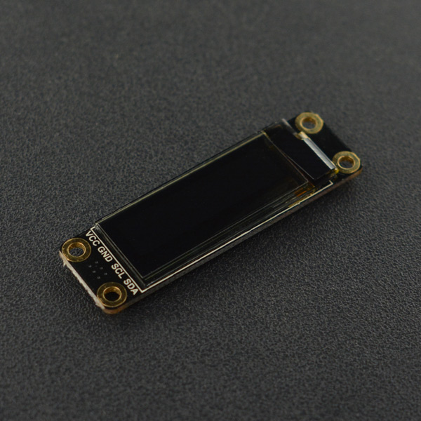 0.91 128x32 OLED-A