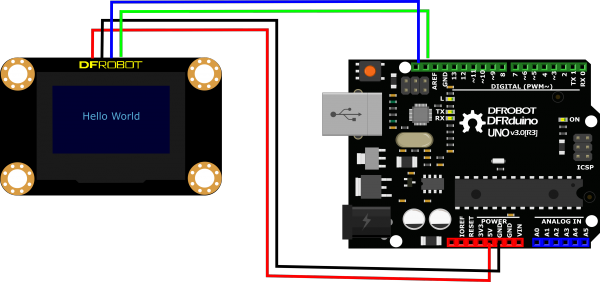 Arduino_OLED_12864