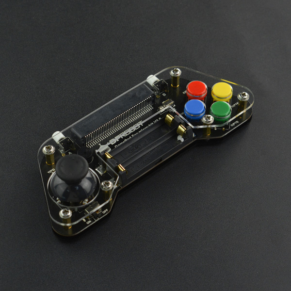 Microbit Gamepad Expansion Board