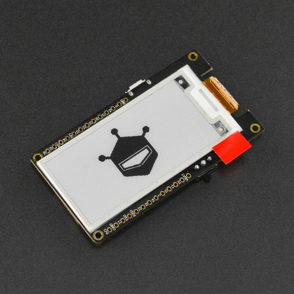 ESP32墨水屏