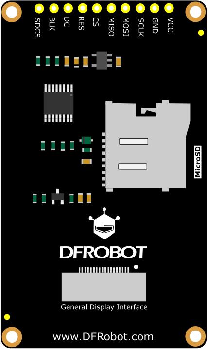 DFR0664-引脚图