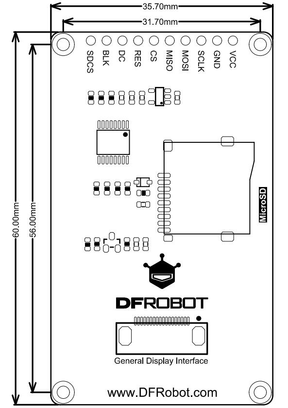 DFR0664尺寸图