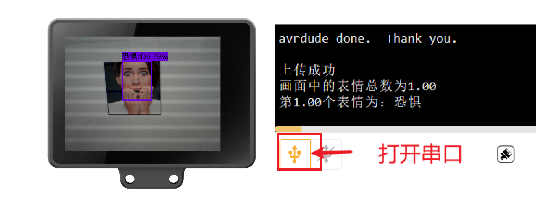 Interface Diagram
