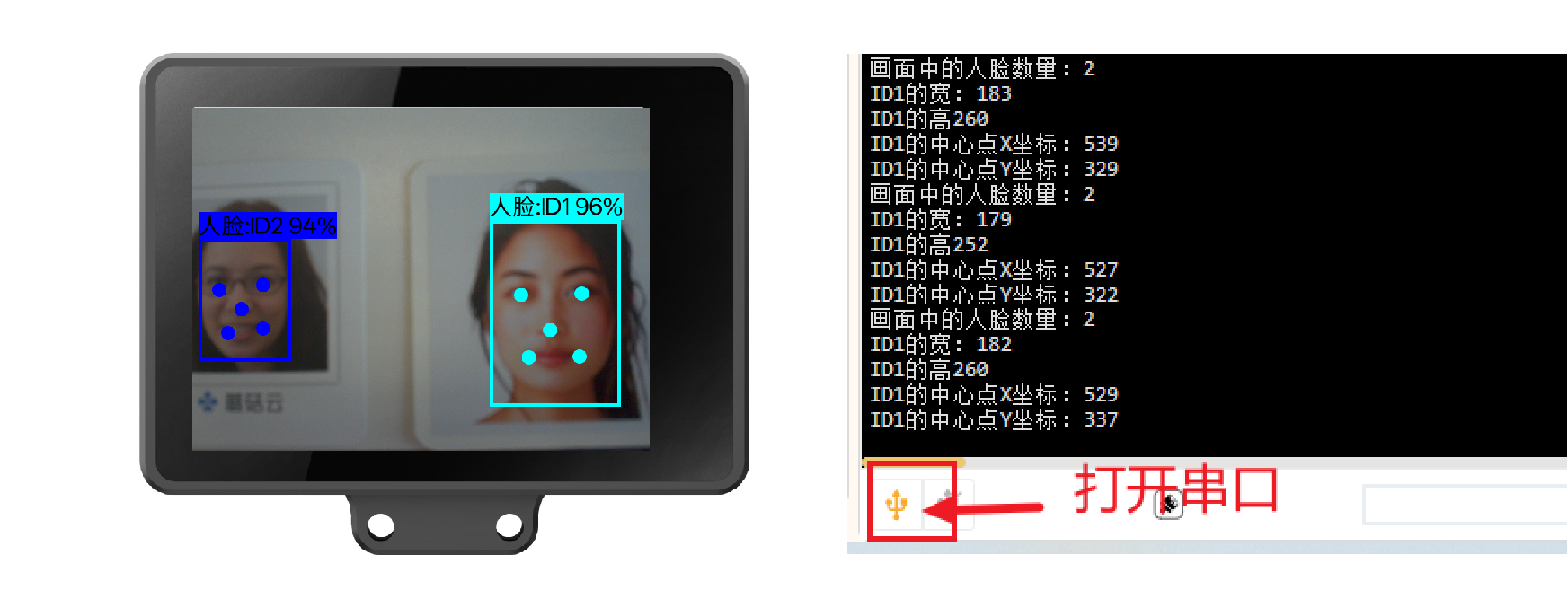 Interface Diagram