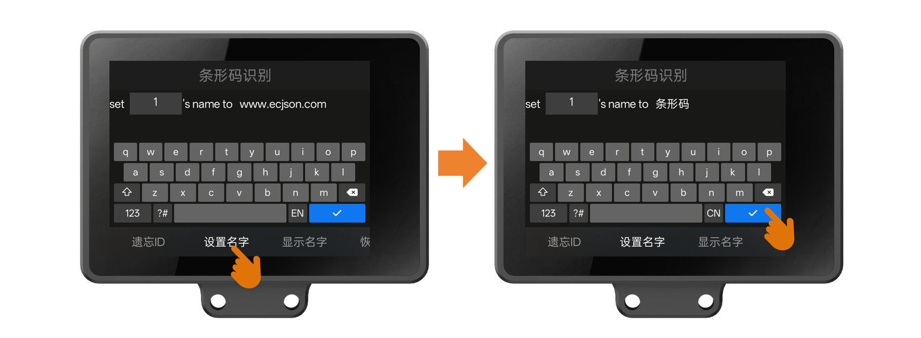 Interface Diagram