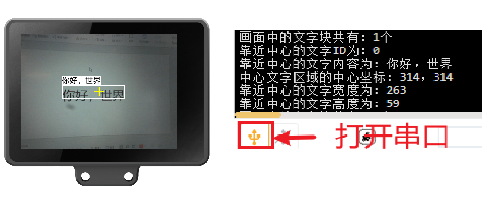 Interface Diagram