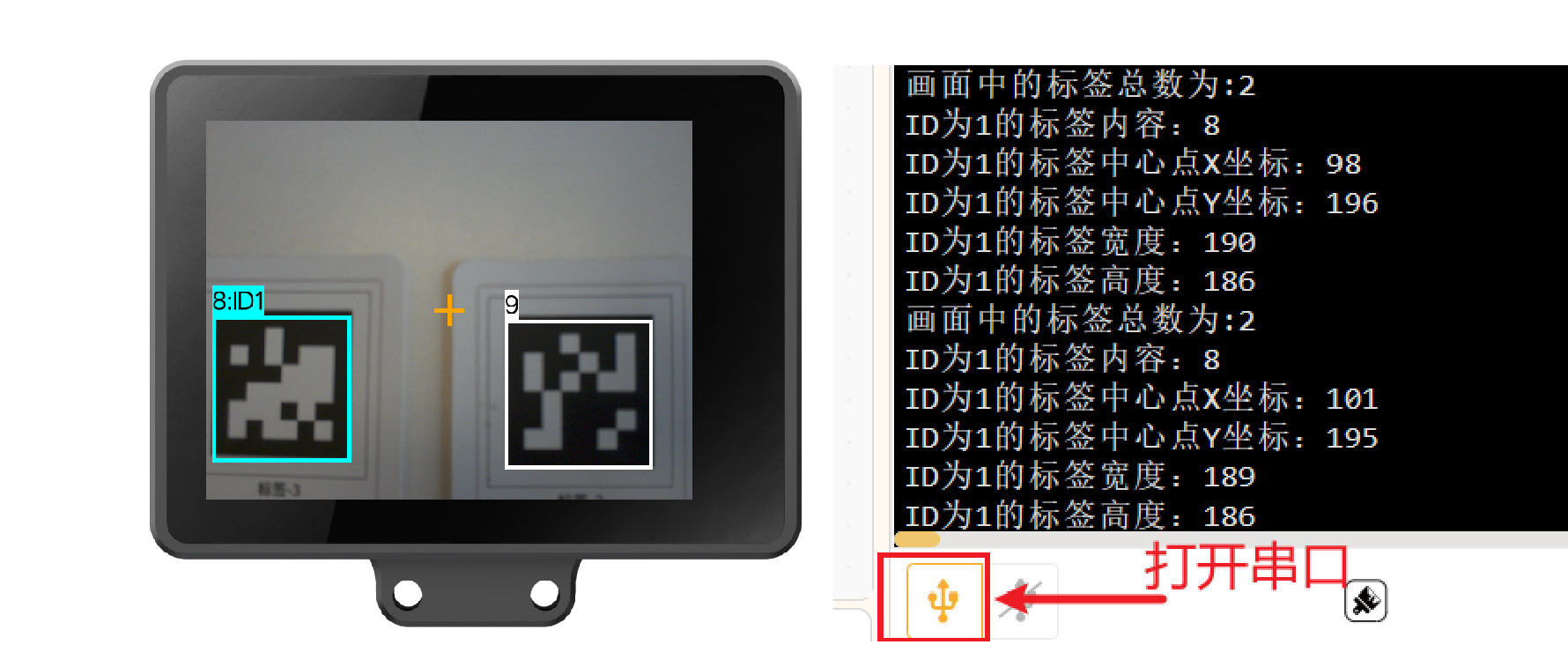 Interface Diagram