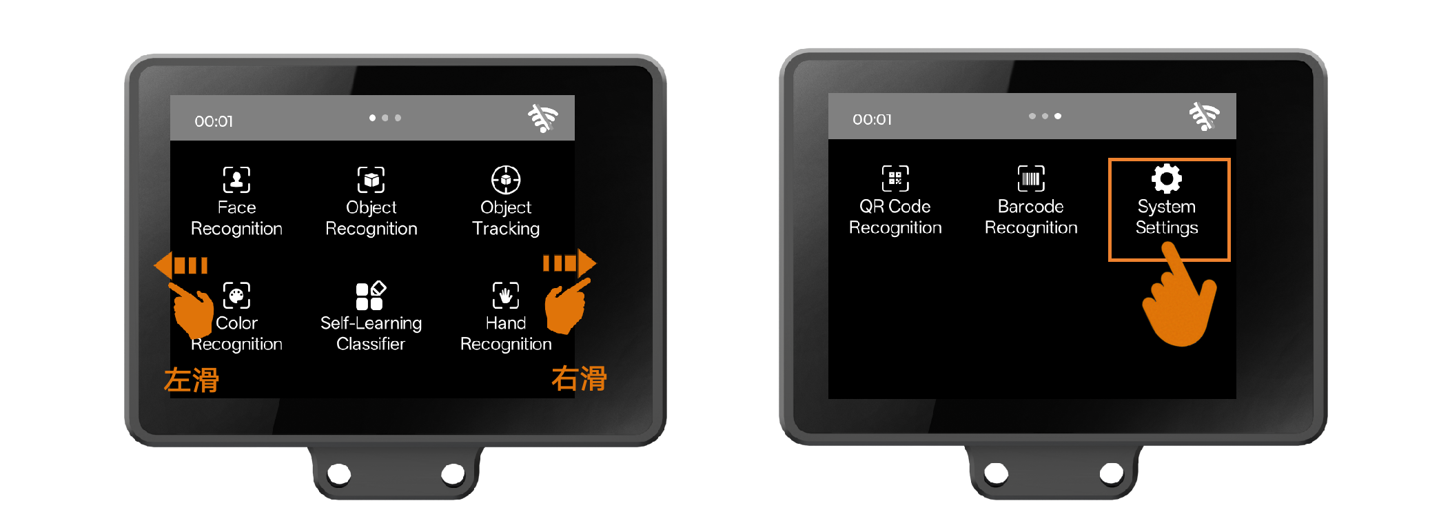 Interface Diagram