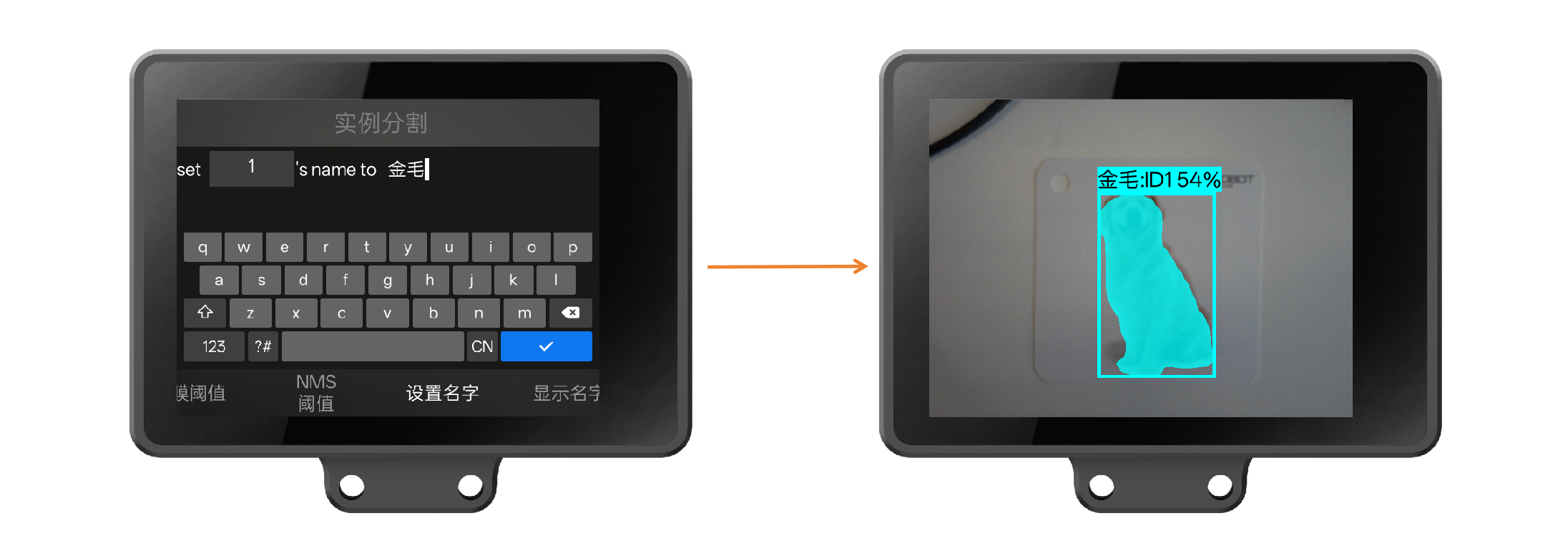 Interface Diagram