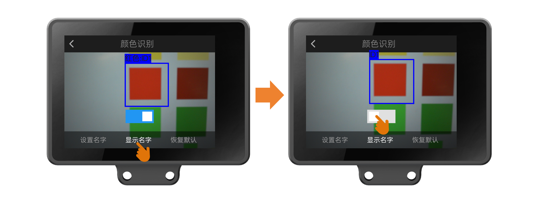 Interface Diagram