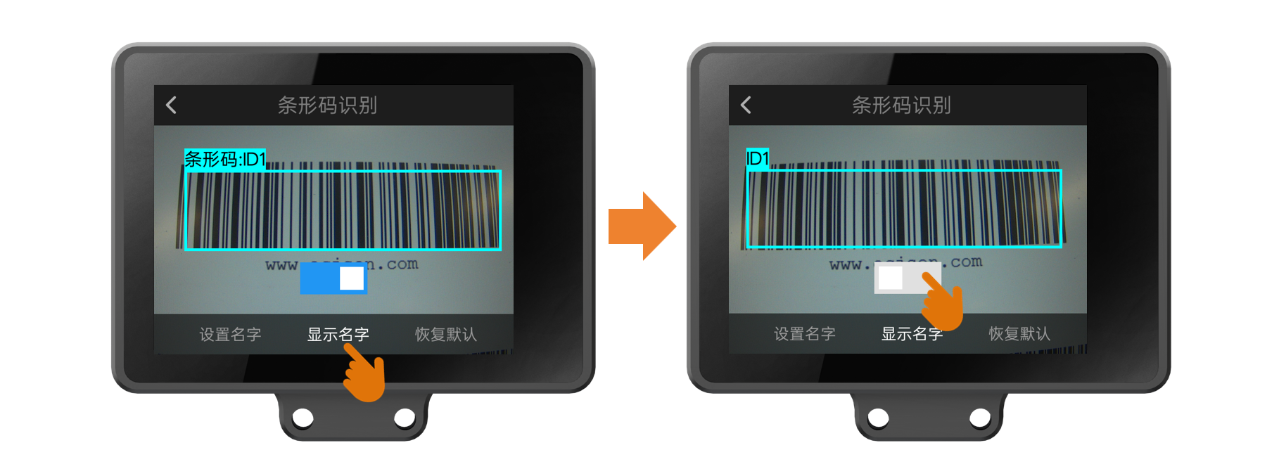 Interface Diagram
