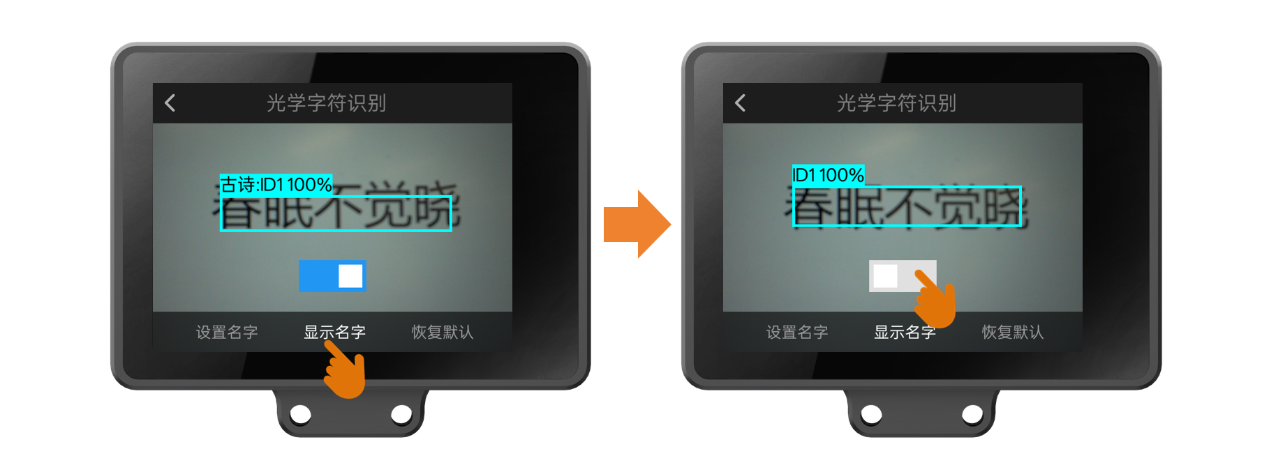 Interface Diagram