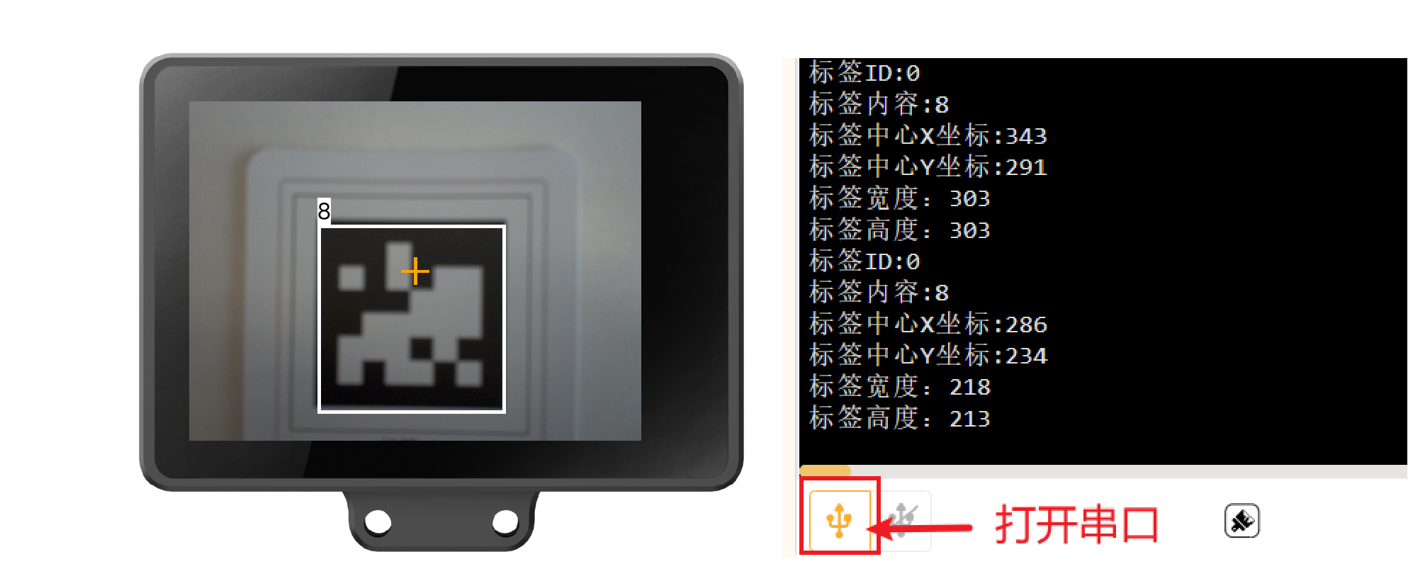 Interface Diagram